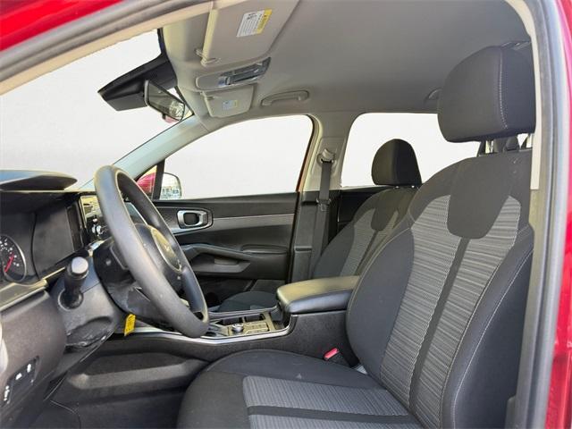 used 2022 Kia Sorento car, priced at $22,660