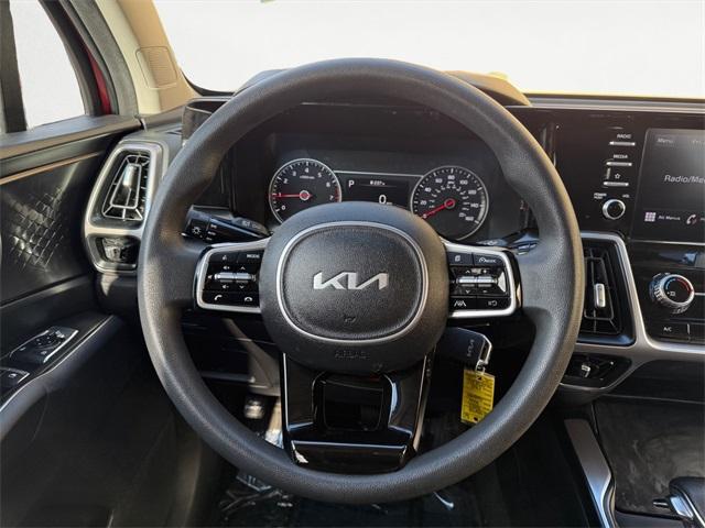 used 2022 Kia Sorento car, priced at $22,660