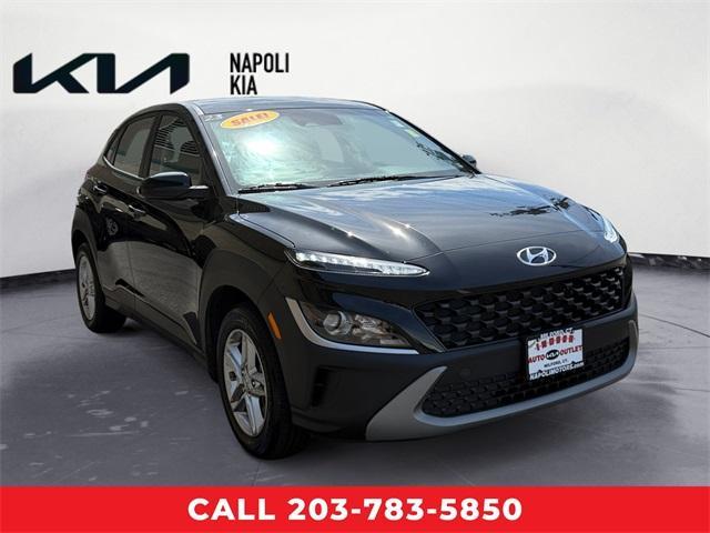 used 2023 Hyundai Kona car, priced at $20,997