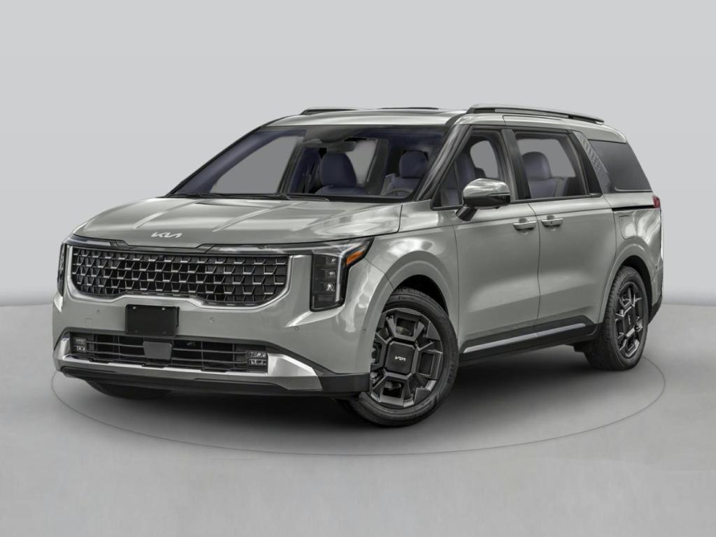 new 2025 Kia Carnival car, priced at $40,530