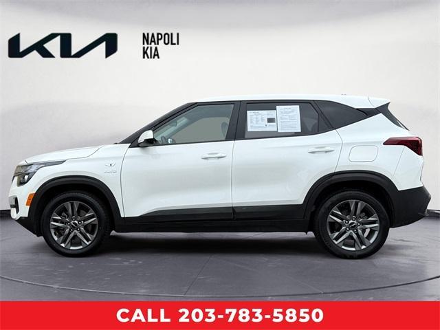 used 2023 Kia Seltos car, priced at $22,830