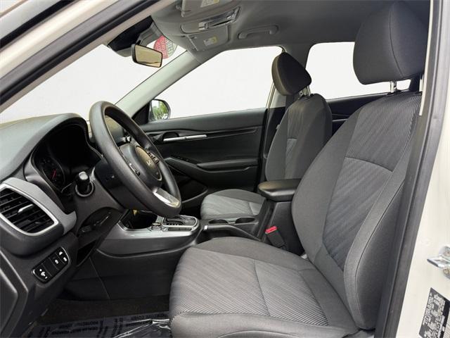 used 2023 Kia Seltos car, priced at $22,830