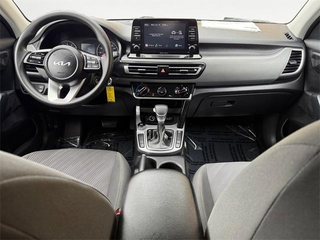 used 2023 Kia Seltos car, priced at $22,830