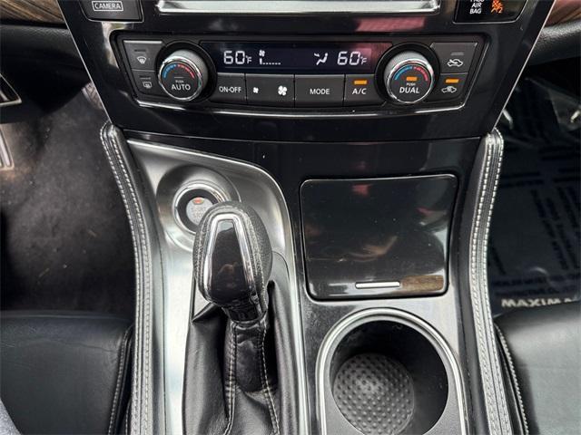 used 2016 Nissan Maxima car, priced at $14,666