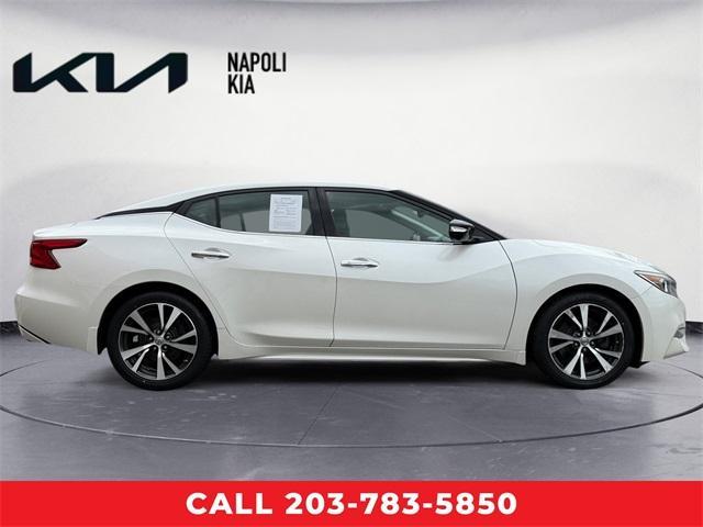 used 2016 Nissan Maxima car, priced at $14,666