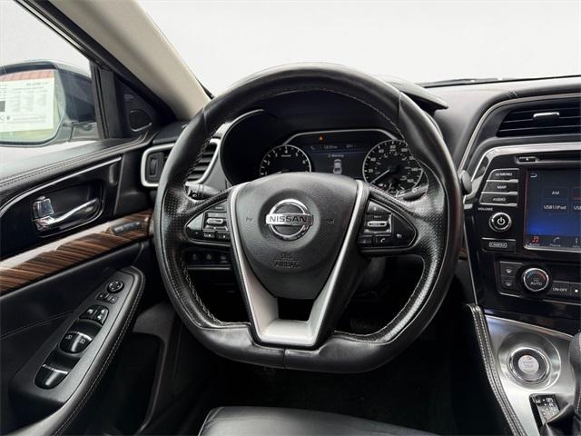 used 2016 Nissan Maxima car, priced at $14,666