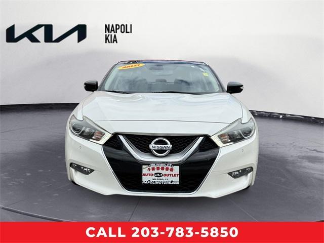 used 2016 Nissan Maxima car, priced at $14,666