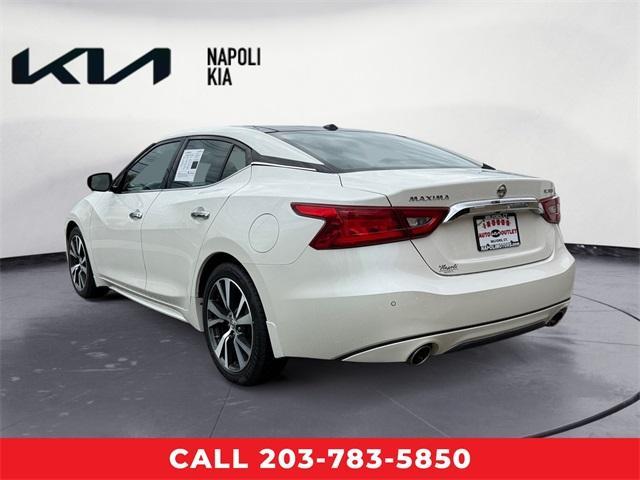 used 2016 Nissan Maxima car, priced at $14,666