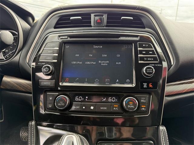 used 2016 Nissan Maxima car, priced at $14,666
