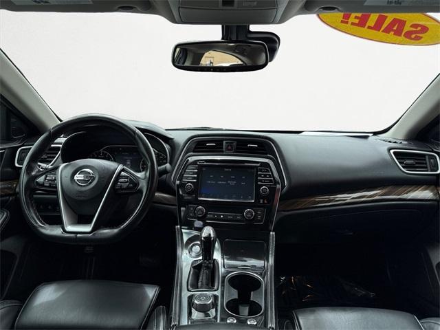 used 2016 Nissan Maxima car, priced at $14,666