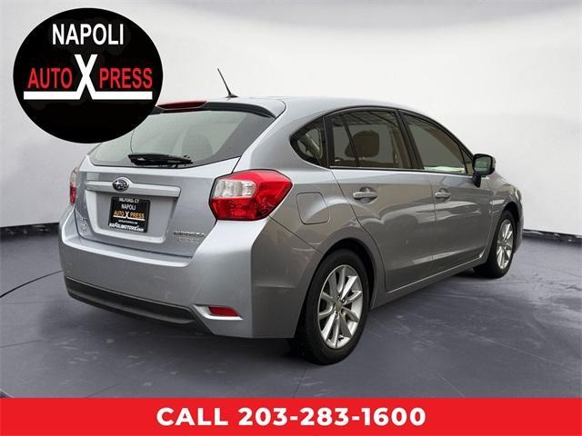 used 2014 Subaru Impreza car, priced at $6,955