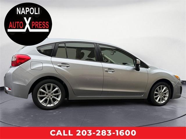 used 2014 Subaru Impreza car, priced at $6,955