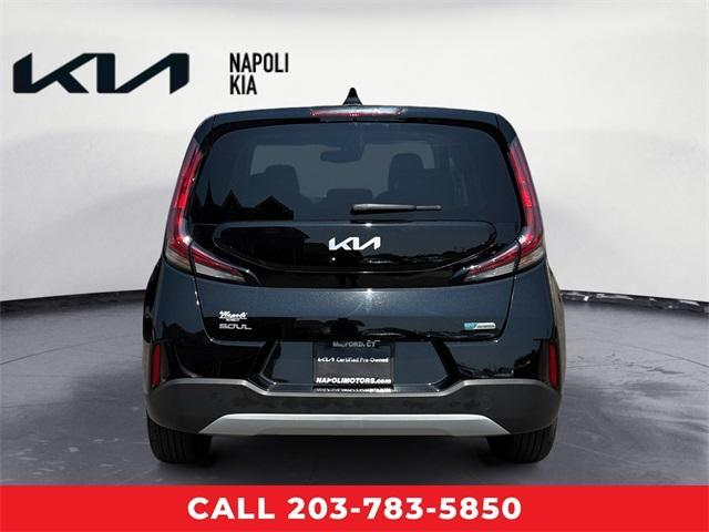 used 2023 Kia Soul car, priced at $19,888