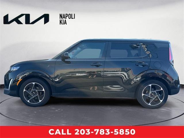used 2023 Kia Soul car, priced at $20,777