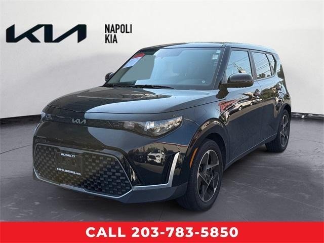 used 2023 Kia Soul car, priced at $20,777