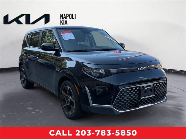 used 2023 Kia Soul car, priced at $20,777