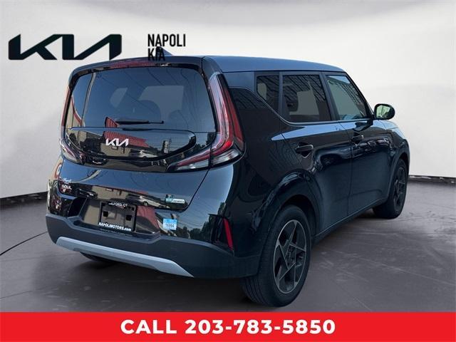 used 2023 Kia Soul car, priced at $20,777