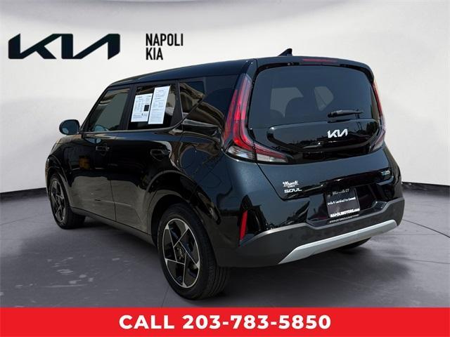 used 2023 Kia Soul car, priced at $19,888