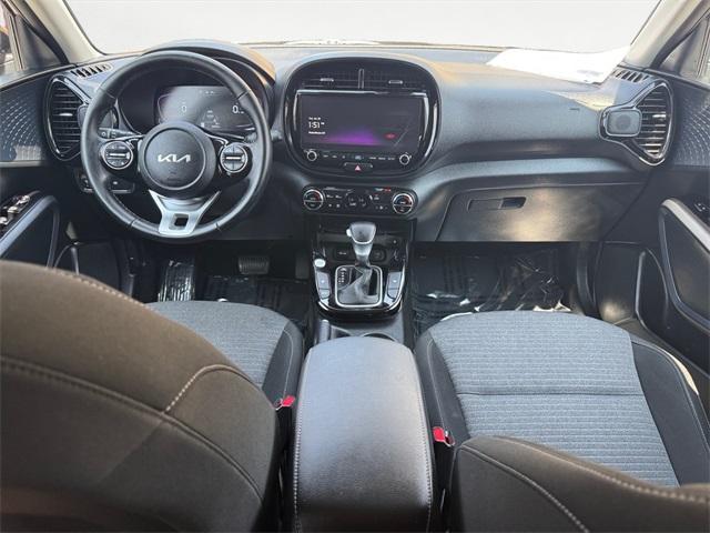 used 2023 Kia Soul car, priced at $19,888