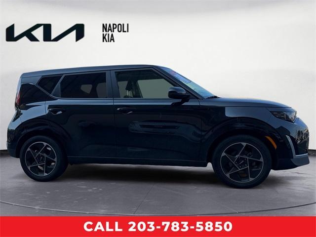 used 2023 Kia Soul car, priced at $20,777