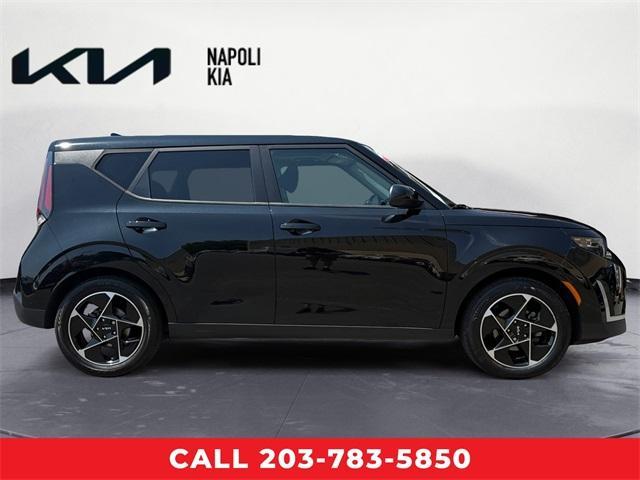 used 2023 Kia Soul car, priced at $19,888