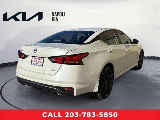 used 2019 Nissan Altima car, priced at $13,998