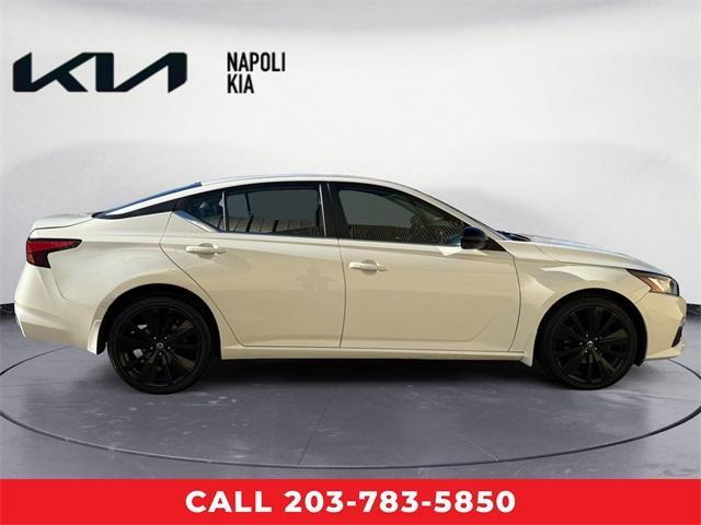 used 2019 Nissan Altima car, priced at $13,998