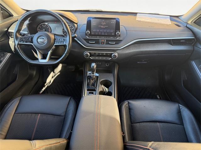 used 2019 Nissan Altima car, priced at $13,998