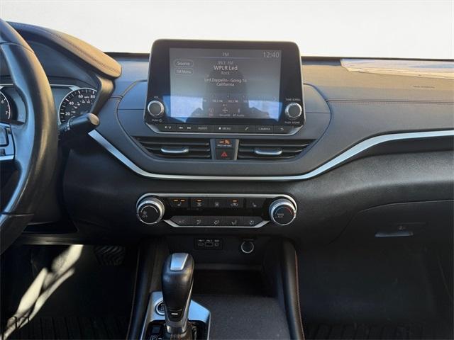 used 2019 Nissan Altima car, priced at $13,998