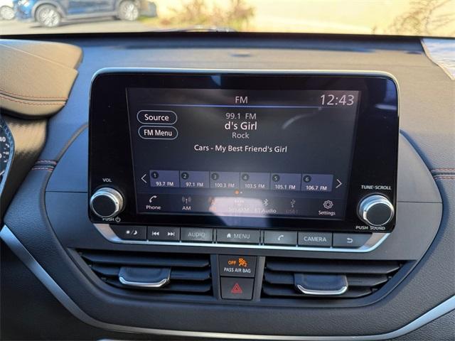 used 2019 Nissan Altima car, priced at $13,998