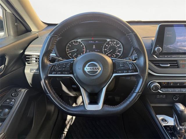used 2019 Nissan Altima car, priced at $13,998