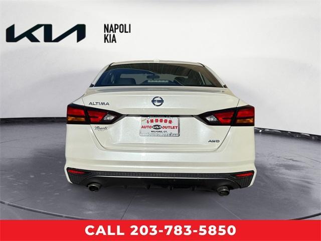 used 2019 Nissan Altima car, priced at $13,998