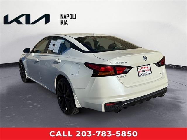 used 2019 Nissan Altima car, priced at $13,998