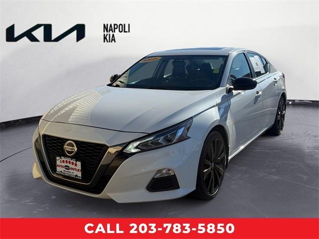 used 2019 Nissan Altima car, priced at $13,998