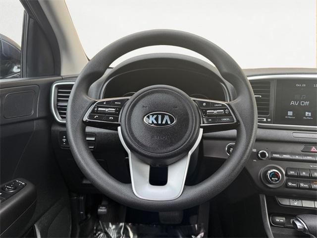 used 2022 Kia Sportage car, priced at $19,841