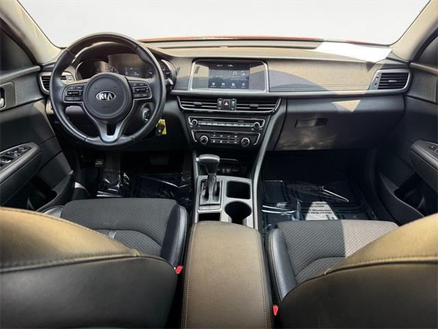 used 2018 Kia Optima car, priced at $13,755