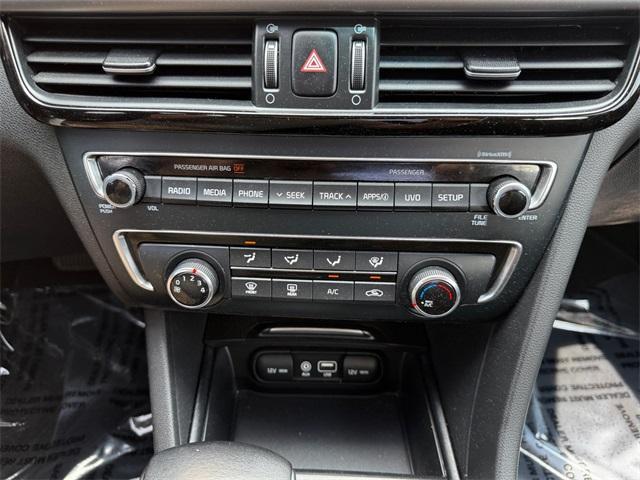 used 2018 Kia Optima car, priced at $13,755
