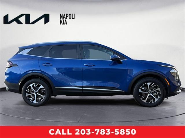 used 2023 Kia Sportage car, priced at $27,666