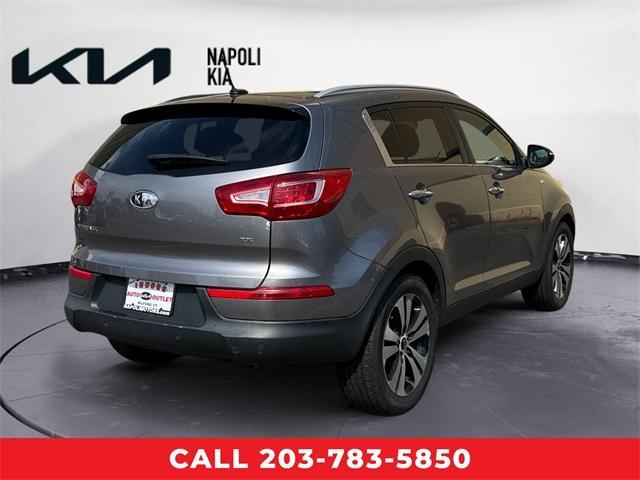 used 2011 Kia Sportage car, priced at $7,155