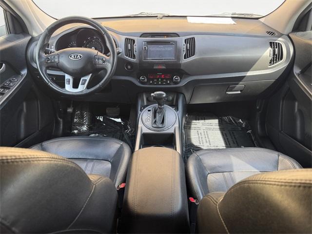 used 2011 Kia Sportage car, priced at $7,155