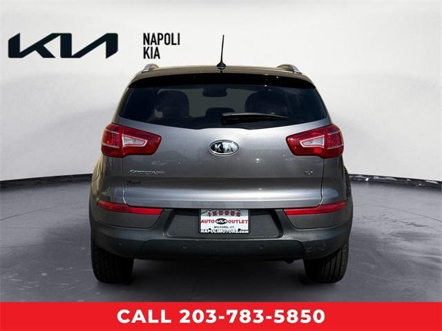 used 2011 Kia Sportage car, priced at $7,155