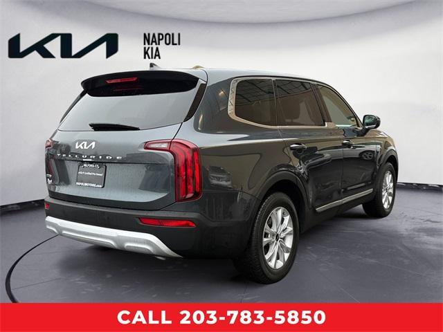 used 2022 Kia Telluride car, priced at $36,977