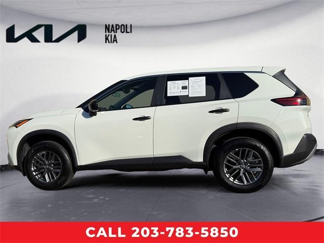 used 2022 Nissan Rogue car, priced at $22,350