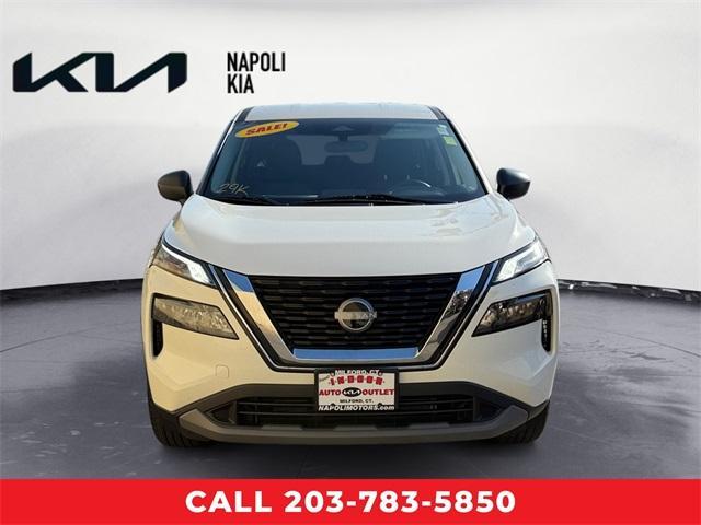 used 2022 Nissan Rogue car, priced at $22,350