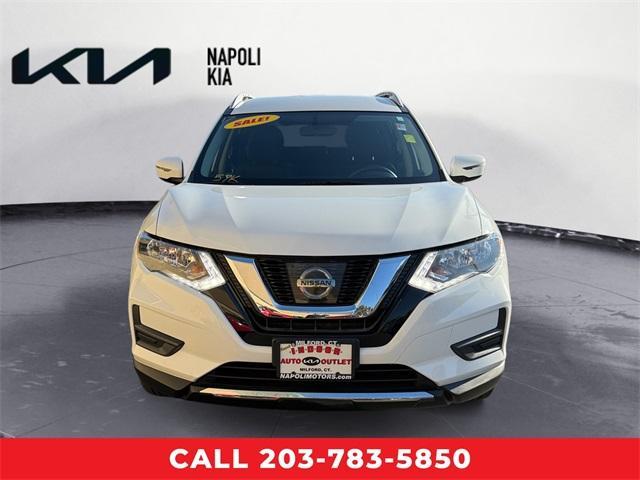 used 2017 Nissan Rogue car, priced at $16,882