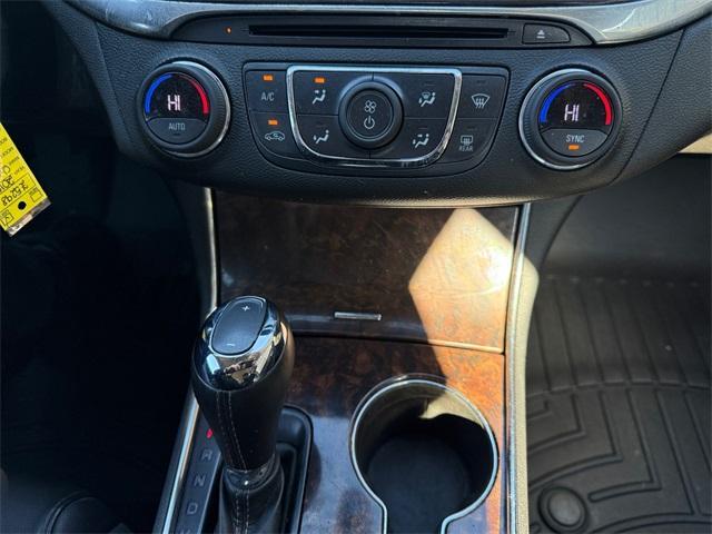 used 2015 Chevrolet Impala car, priced at $8,855