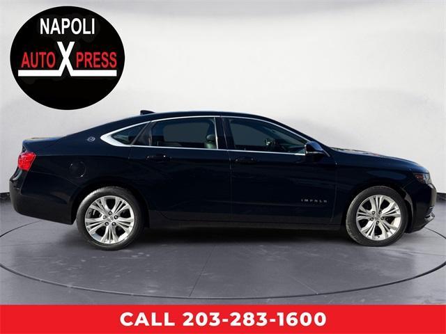 used 2015 Chevrolet Impala car, priced at $8,855