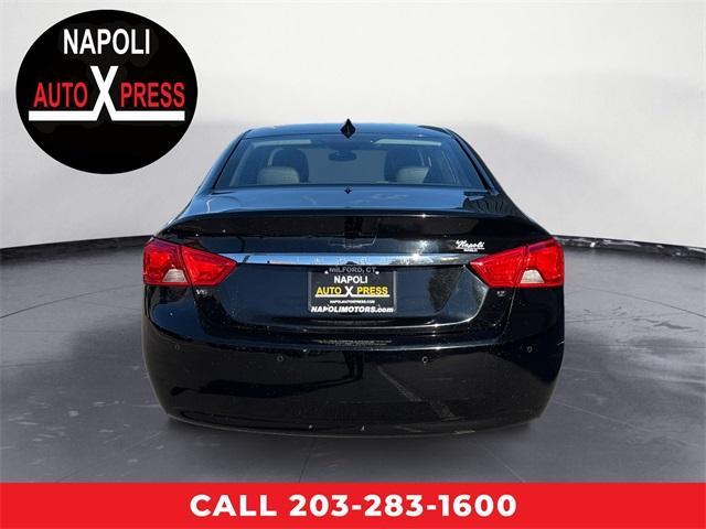 used 2015 Chevrolet Impala car, priced at $8,855