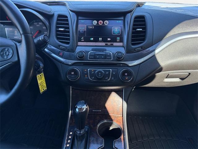 used 2015 Chevrolet Impala car, priced at $8,855