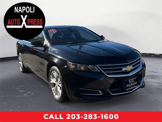 used 2015 Chevrolet Impala car, priced at $8,855